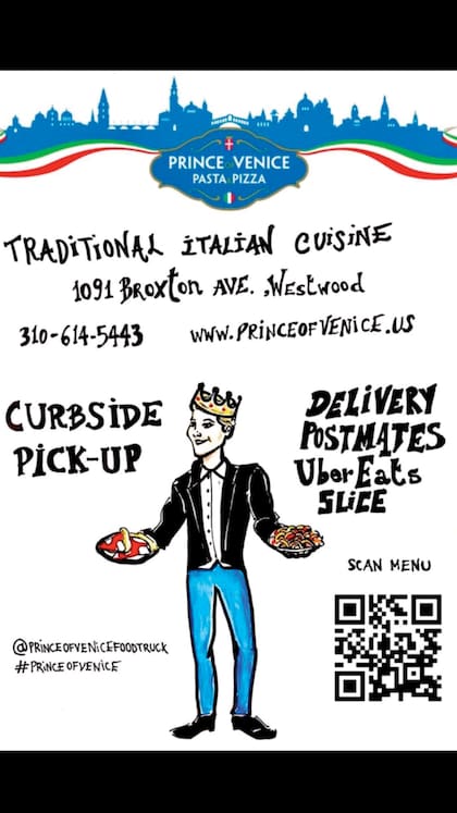 Lo mismo pasa con los avisos de su food track.