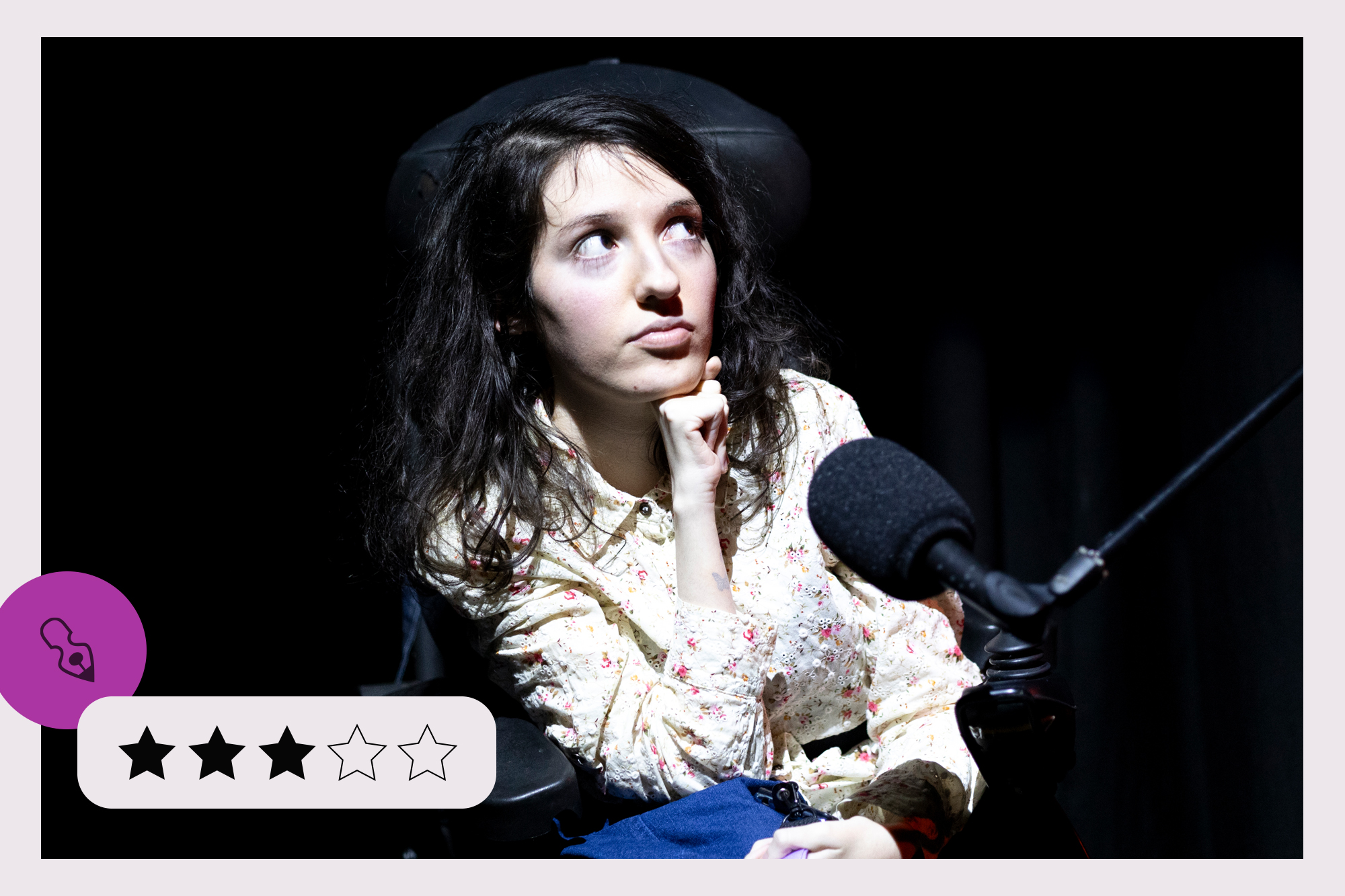 Lo normal, una pieza dinámica, con buenas actuaciones, pero con un desarrollo narrativo desparejo