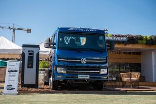 Crece la apuesta por los camiones eléctricos