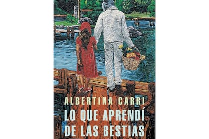 "Lo que aprendí de las bestias" de Albertina Carri