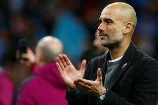 Guardiola empieza a imprimir su huella en el fútbol inglés