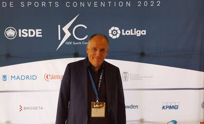 Lo que defina el presidente de LaLiga, Javier Tebas, tiene injerencia en lo que puedan hacer Barcelona y Lionel Messi 