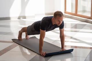 Qué revela sobre tu salud poder hacer 50 flexiones seguidas