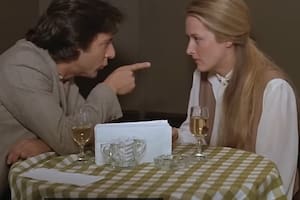 Se llevaban mal en la película, peor en la vida real pero hicieron un éxito