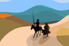 Lo que nunca se dijo: el verdadero origen de la frase que millones de personas repiten y creen que leyeron en Don Quijote