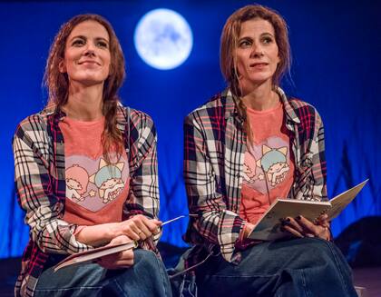 Lo que el río hace de las hermanas María y Paula Marull