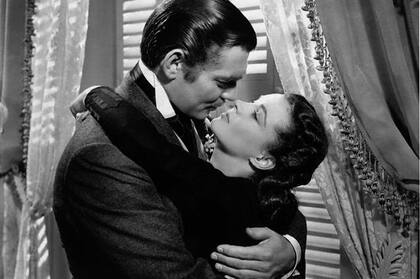 Lo que el viento se llevó fuera de pantalla por su mirada racista