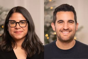 Son de Pensilvania, la pandemia los inspiró y crearon un negocio con un popular juego navideño