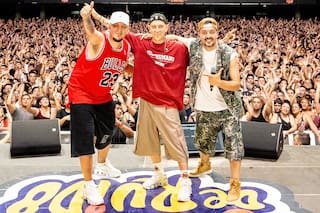 Un Poco de Ruido llega a Vélez: cuándo es el show y cómo comprar entradas