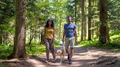 Lo que es un ejercicio sostenible de intensidad moderada para una persona puede ser diferente para otra