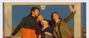 Lo que escribimos juntos: un trabajo sincero, que mira el drama humano sin condicionamientos