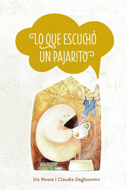 Lo que escuchó un pajarito