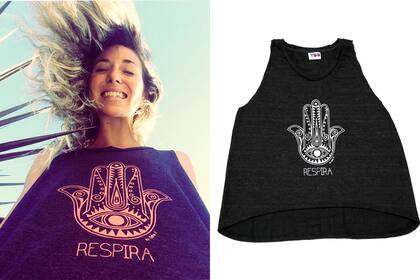 Lo que llevás impreso en tus remeras seguro no es al azar