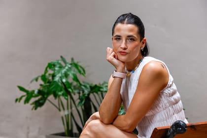 "Lo que más hice en mi vida fue estudiar todo lo que me gusta para entender qué era lo que quería realmente. Y la verdad es que quería hacer todo", asegura Torrente