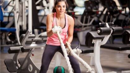 Lo que más se recomienda es el entrenamiento intervalo de alta intensidad