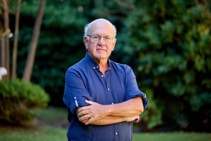 "Lo que me planteaba es que lo más conocido de Sallustro fue su secuestro y asesinato, pero nunca tuvo un libro dedicado a su vida"