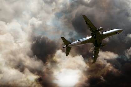 Lo que parecía ser un vuelo tranquilo desde Puerto Iguazú terminó en rezos y una experiencia difícil