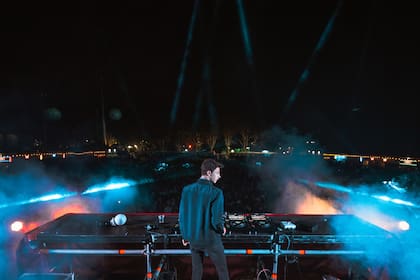 "Lo que pasa en Tequila queda en Tequila", asegura el joven DJ