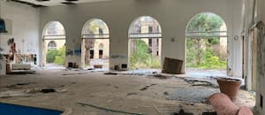 El Campanario, el hotel de lujo abandonado en una de las zonas más caras de Punta del Este