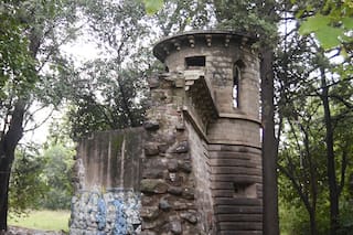 Iniciativa para darle una nueva vida a la “mini cárcel” abandonada en un parque provincial