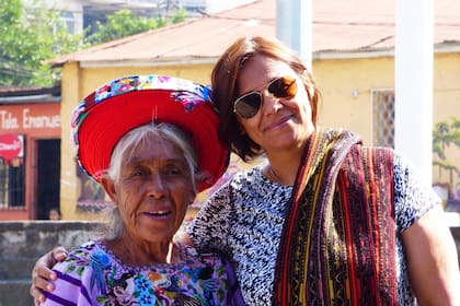 "Lo que realmente marca la diferencia es la posibilidad de disfrutar de una vida rica en experiencias culturales y sociales”.