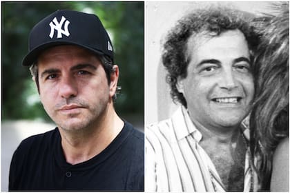 Lo que se viene: Caponi hará de Mario Castiglione en la serie basada en la vida de Moria Casán