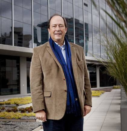 "Lo que se viene no es un final de ciclo, sino un final de época", señala sobre 2015