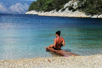 “Lo que sí me llama la atención es que acá no se habla de política o economía, se vive despreocupado. En Argentina todo es preocupación y charla política, entendí hasta qué punto eso afecta la cotidianeidad”, dice Celia.