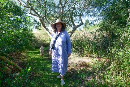 "Lo que sí objeto muchísimo son las prácticas de crueldad animal", dice