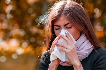 Lo que tus mocos pueden revelar sobre tu salud