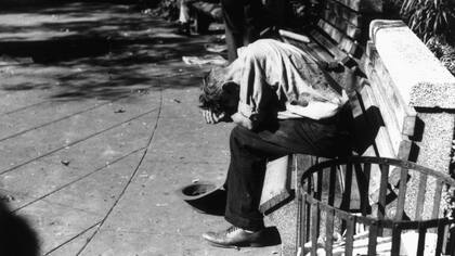 Lo que vieron en Estados Unidos en medio de la Gran Depresión los aterró