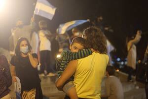 Lo sorprendente del anuncio de suspensión de las clases presenciales en el AMBA generó mucha angustia