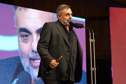 "Lo único que quiero es que llegue la paz y que no muera nadie de ninguno de los dos lados", dijo Moldavsky