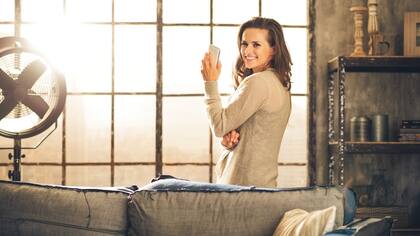 Lo vintage y lo industrial se funden para lograr espacios plenos de personalidad