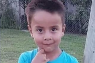 Corrientes: intensa búsqueda de un niño de 5 años que fue a recolectar naranjas y no volvió