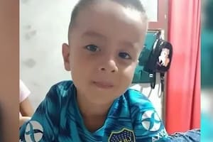 Un año sin Loan: uno de los hermanos del menor dijo que sigue con la esperanza de que esté vivo