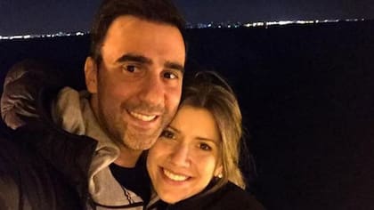 Laurita Fernández y Federico Hoppe estuvieron en pareja hasta 2016