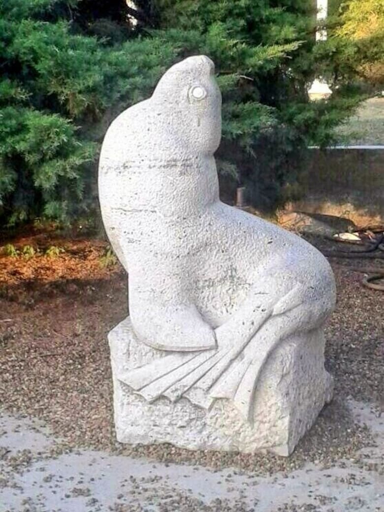 La travesía del oso polar de Córdoba: de encargo oficial a ícono itinerante