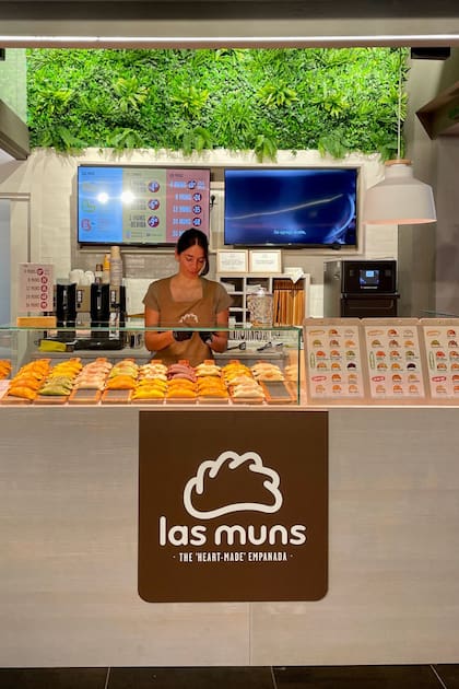 Loca de Las Muns, en Barcelona, España