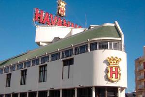 Local de Havanna en Mar del Plata.