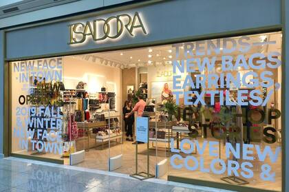 Los 843 locales son propios y su gestión está centralizada en Buenos Aires