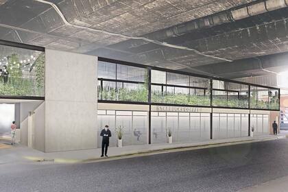 Locales gastronómicos, una de las propuestas que llegarán a la 25 de Mayo