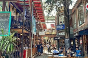 Locales para tomar algo y comer en Mercado Maschwitz