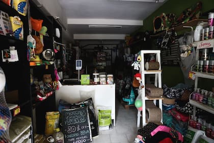 Locales sin luz por el corte masivo en el barrio de Saavedra