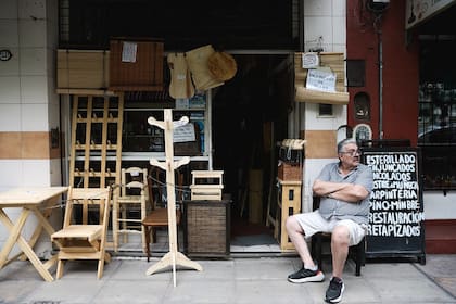 Locales sin luz por el corte masivo en el barrio de Saavedra