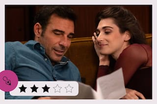 Locamente: un viaje a los bulliciosos pensamientos de un hombre y una mujer