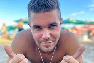 Locho Loccisano, el participante que generó rating y una impensada campaña antibullying