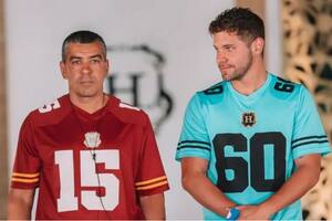 En medio de la polémica, la mamá de Locho Loccisano le respondió a la esposa de Walter Queijeiro