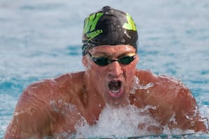 El regreso: Ryan Lochte vuelve de la sanción más insólita y apunta a Tokio 2020