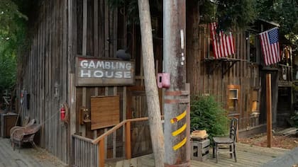 Locke fue una vez conocido como el "Monte Carlo de California